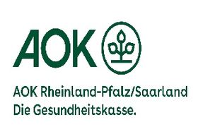 AOK Rheinland-Pfalz/Saarland Logo
