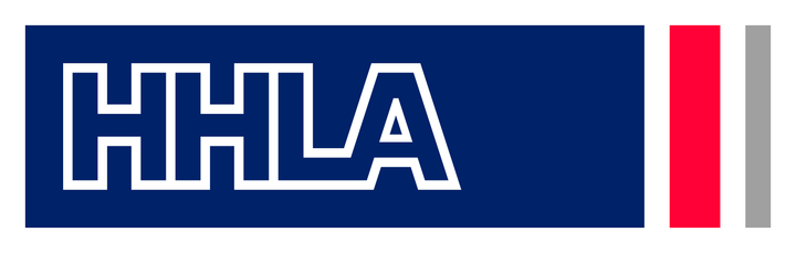 Logo HHLA Hamburger Hafen und Logistik AG HHLA Hamburger Hafen und Logistik AG