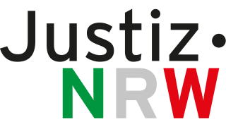 Justiz.NRW - Oberlandesgericht Hamm Logo